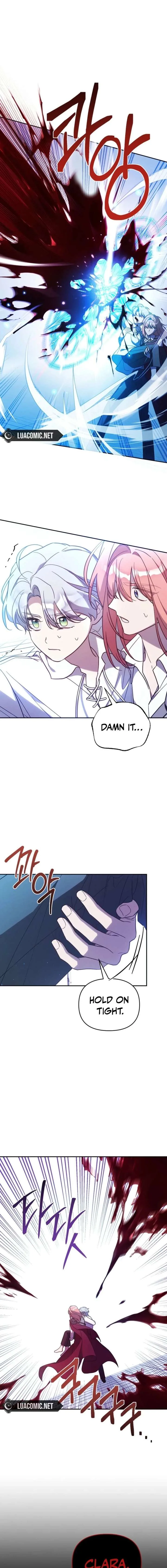 It’s A Misunderstanding That I’m Dating The Villain Chapter 74 page 4