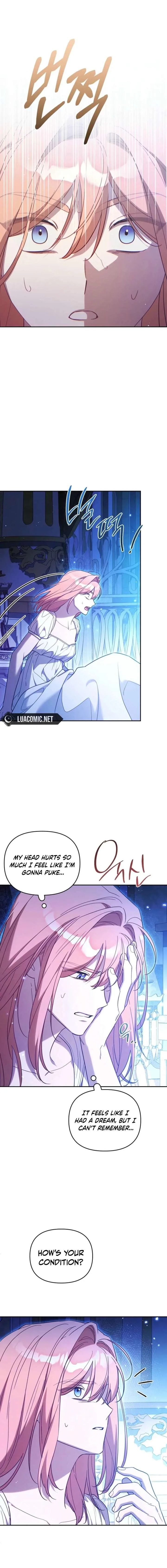 It’s A Misunderstanding That I’m Dating The Villain Chapter 74 page 6
