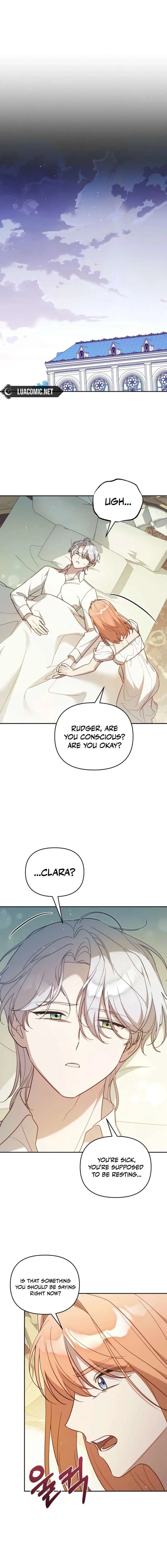 It’s A Misunderstanding That I’m Dating The Villain Chapter 74 page 14