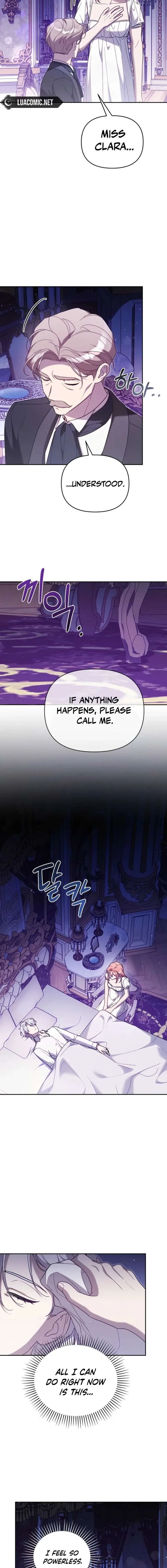 It’s A Misunderstanding That I’m Dating The Villain Chapter 74 page 11