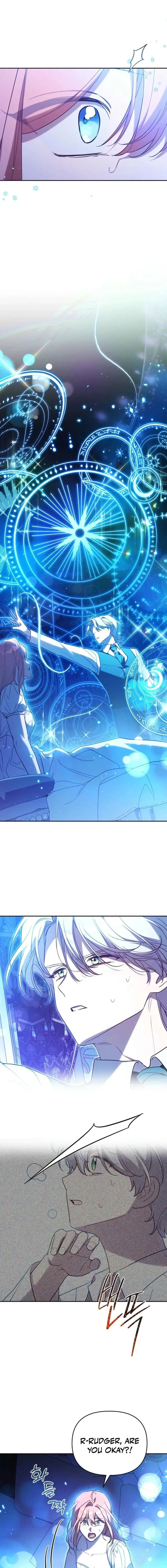 It’s A Misunderstanding That I’m Dating The Villain Chapter 74 page 7