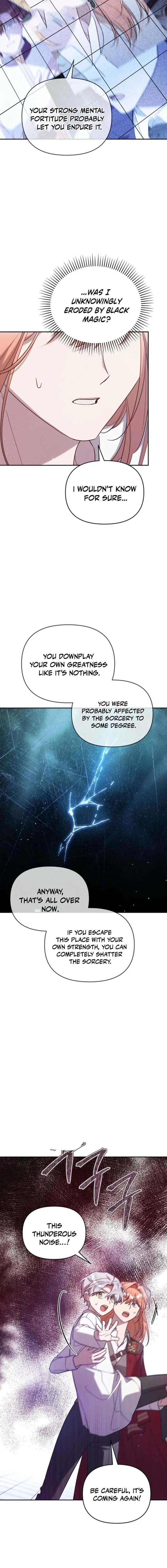 It’s A Misunderstanding That I’m Dating The Villain Chapter 74 page 3