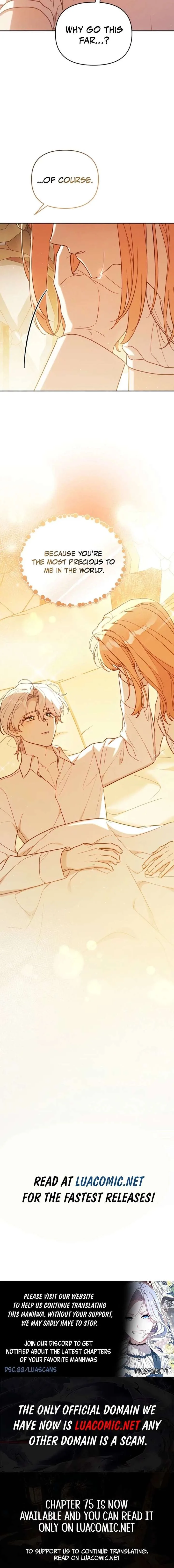 It’s A Misunderstanding That I’m Dating The Villain Chapter 74 page 16