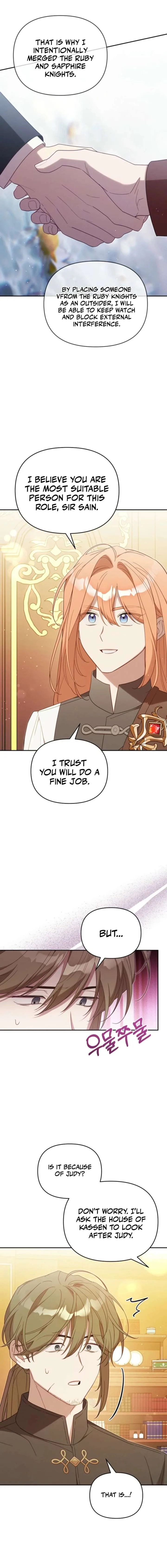 It’s A Misunderstanding That I’m Dating The Villain Chapter 78 page 13