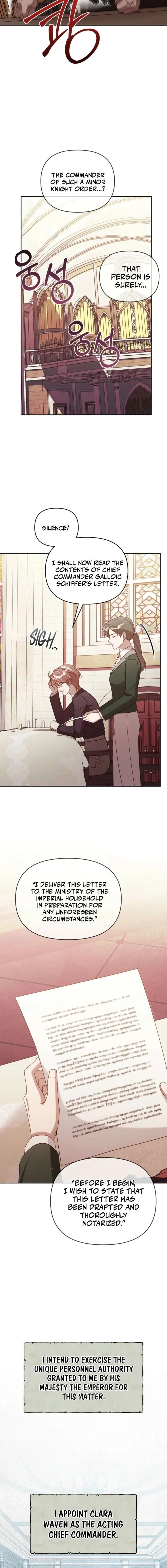 It’s A Misunderstanding That I’m Dating The Villain Chapter 78 page 2