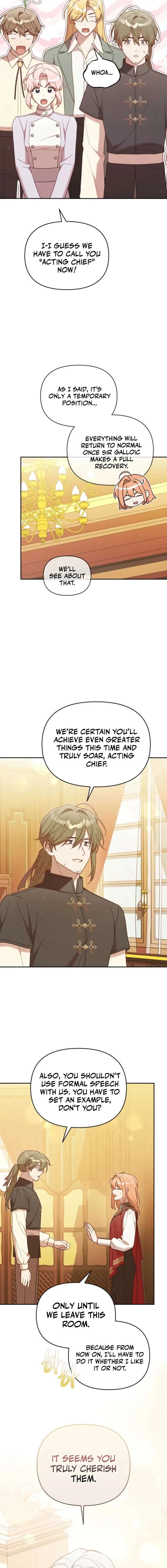 It’s A Misunderstanding That I’m Dating The Villain Chapter 78 page 11