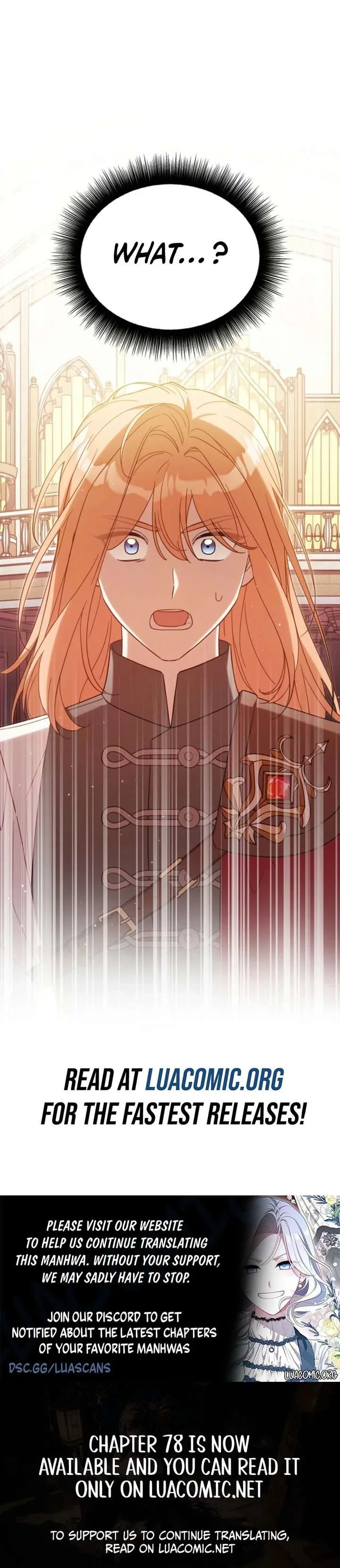 It’s A Misunderstanding That I’m Dating The Villain Chapter 77 page 8