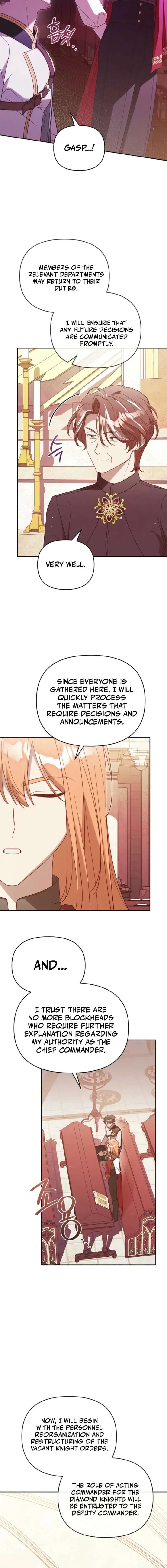 It’s A Misunderstanding That I’m Dating The Villain Chapter 78 page 7