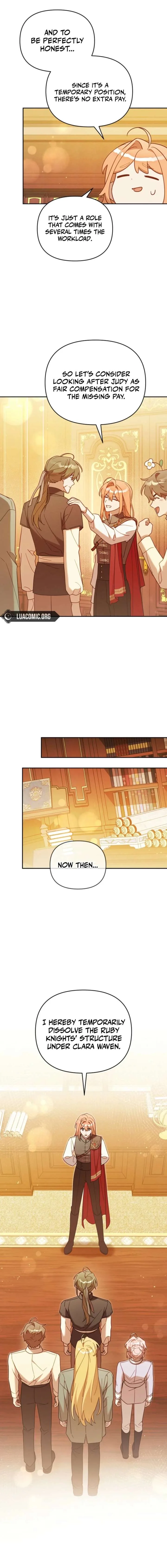 It’s A Misunderstanding That I’m Dating The Villain Chapter 78 page 14