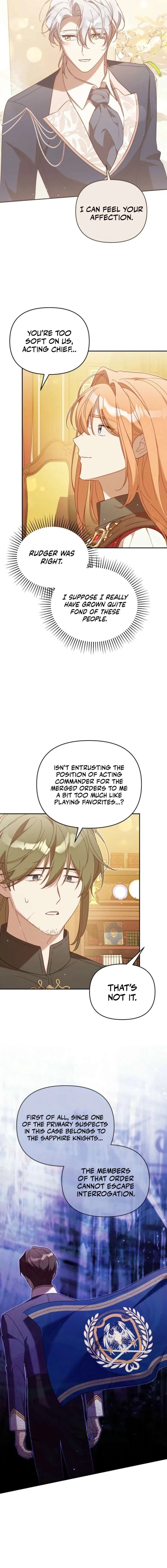 It’s A Misunderstanding That I’m Dating The Villain Chapter 78 page 12