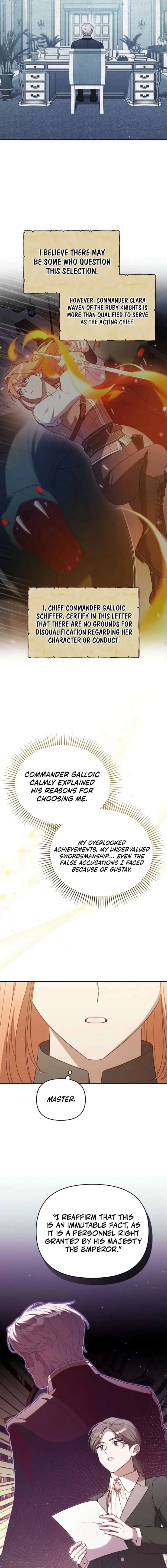 It’s A Misunderstanding That I’m Dating The Villain Chapter 78 page 3