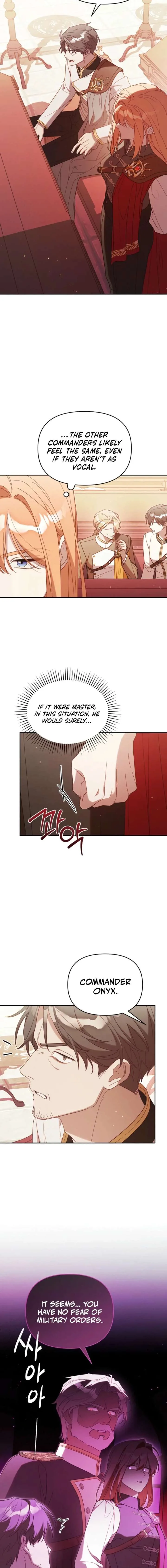 It’s A Misunderstanding That I’m Dating The Villain Chapter 78 page 6