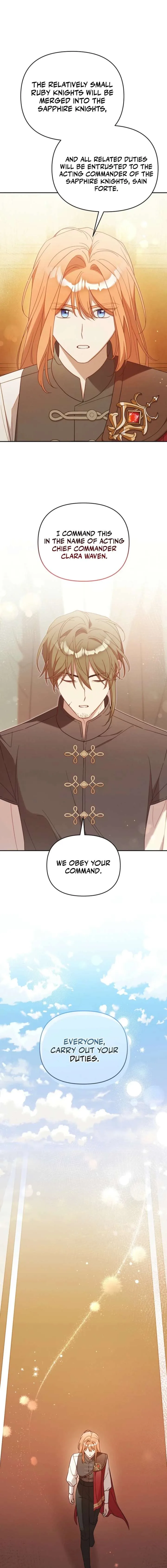 It’s A Misunderstanding That I’m Dating The Villain Chapter 78 page 15