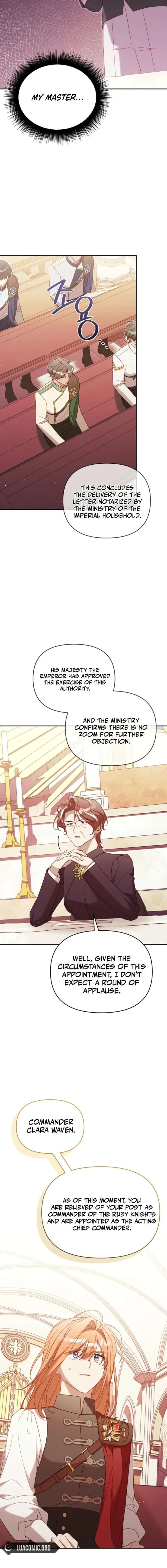 It’s A Misunderstanding That I’m Dating The Villain Chapter 78 page 4