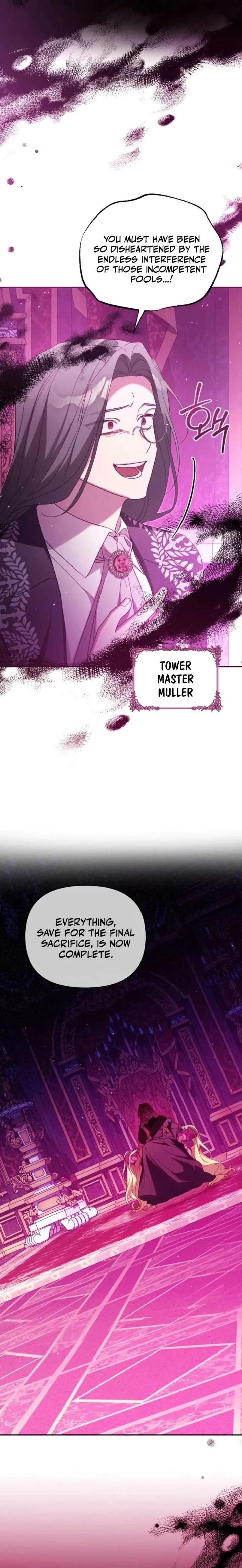 It’s A Misunderstanding That I’m Dating The Villain Chapter 78 page 17
