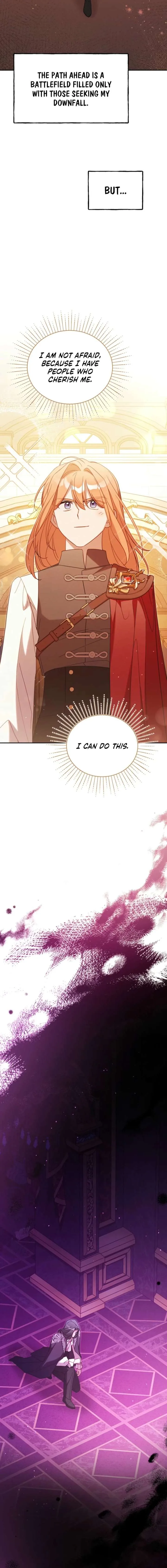 It’s A Misunderstanding That I’m Dating The Villain Chapter 78 page 16