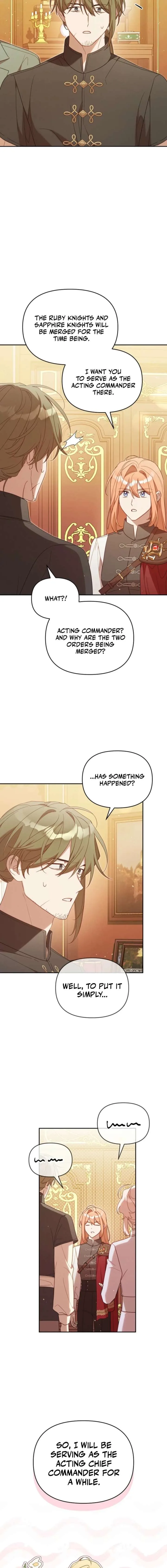 It’s A Misunderstanding That I’m Dating The Villain Chapter 78 page 10