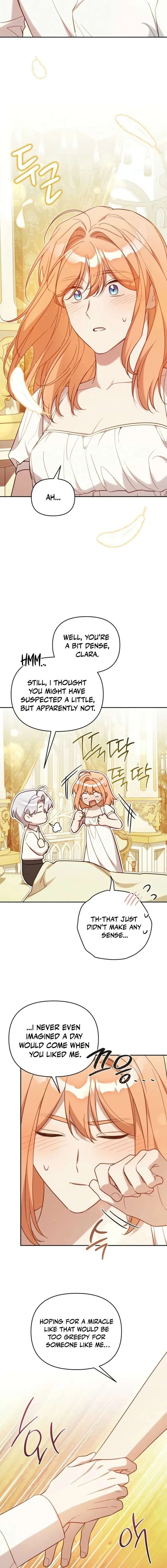 It’s A Misunderstanding That I’m Dating The Villain Chapter 75 page 5
