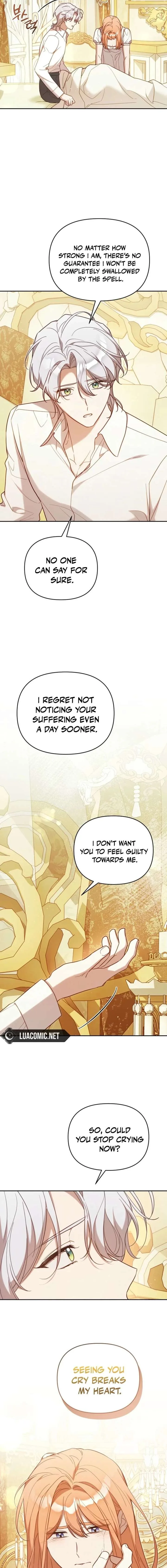 It’s A Misunderstanding That I’m Dating The Villain Chapter 75 page 2