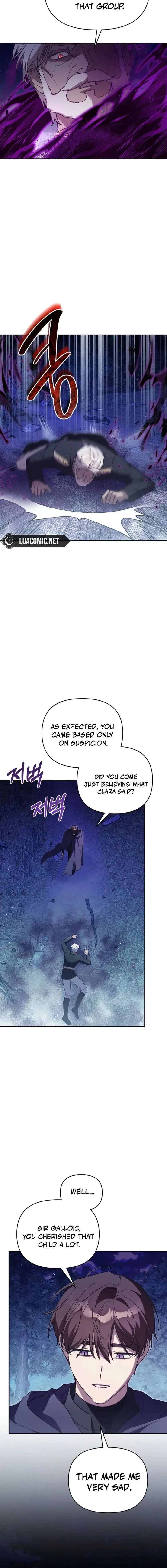 It’s A Misunderstanding That I’m Dating The Villain Chapter 75 page 16