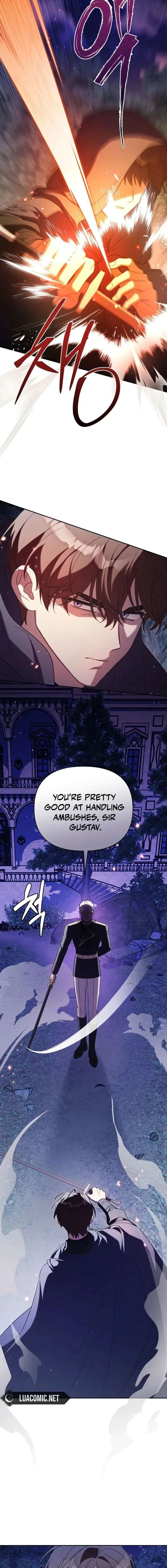 It’s A Misunderstanding That I’m Dating The Villain Chapter 75 page 10