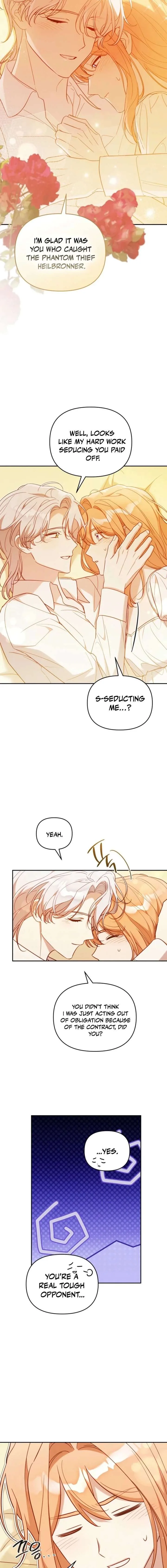 It’s A Misunderstanding That I’m Dating The Villain Chapter 75 page 8