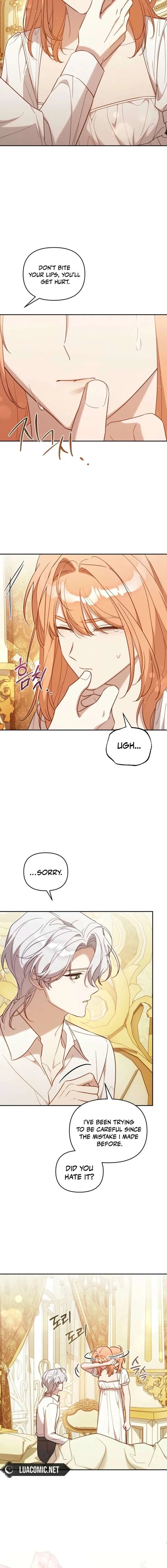 It’s A Misunderstanding That I’m Dating The Villain Chapter 75 page 3