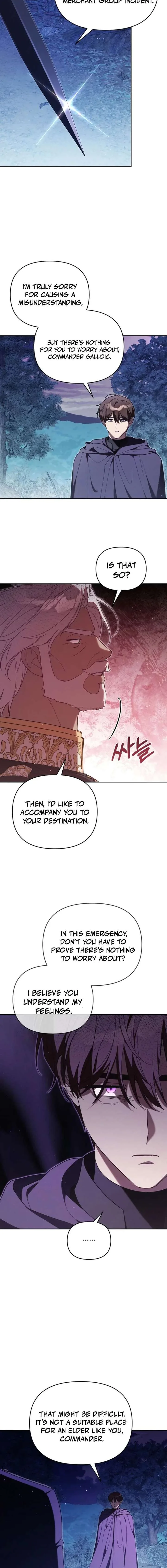 It’s A Misunderstanding That I’m Dating The Villain Chapter 75 page 12