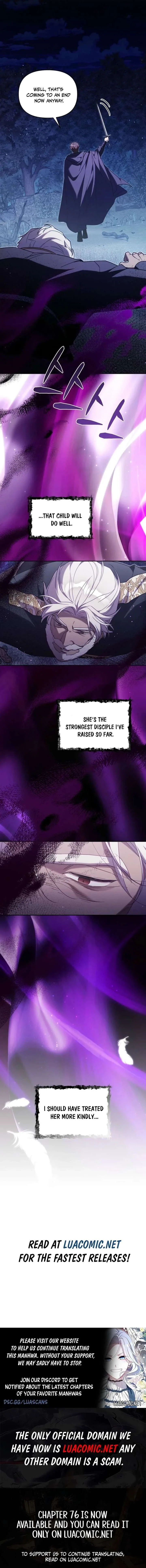 It’s A Misunderstanding That I’m Dating The Villain Chapter 75 page 17