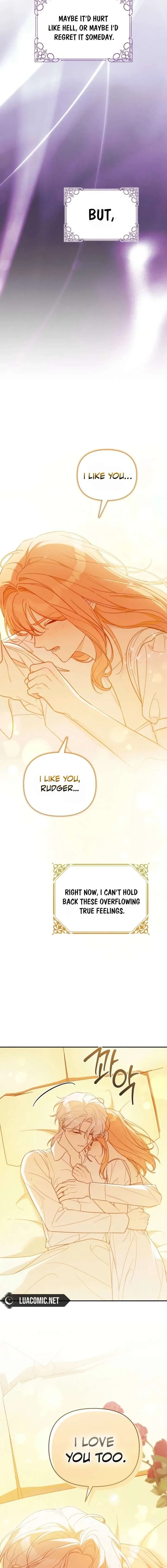 It’s A Misunderstanding That I’m Dating The Villain Chapter 75 page 7