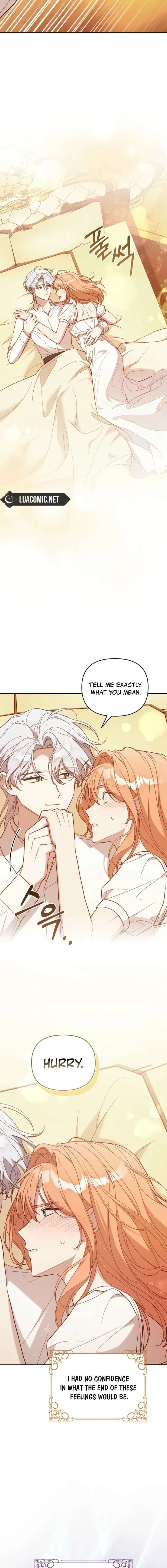 It’s A Misunderstanding That I’m Dating The Villain Chapter 75 page 6