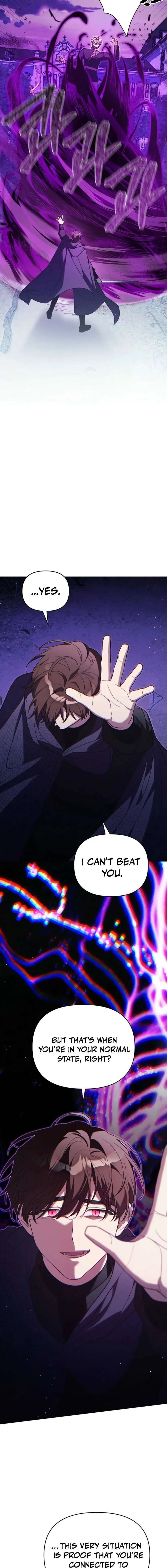 It’s A Misunderstanding That I’m Dating The Villain Chapter 75 page 15