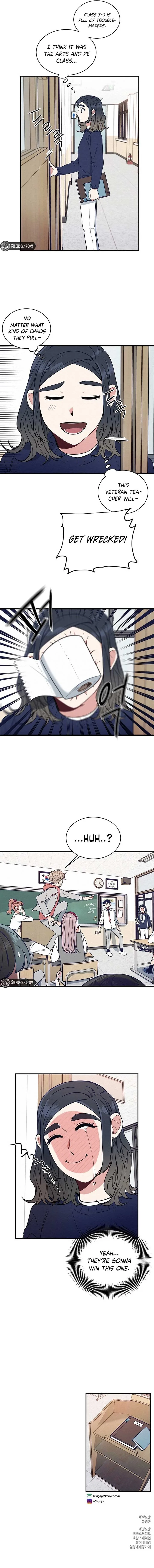 It’s a thing, it’s a thing Chapter 4 page 8