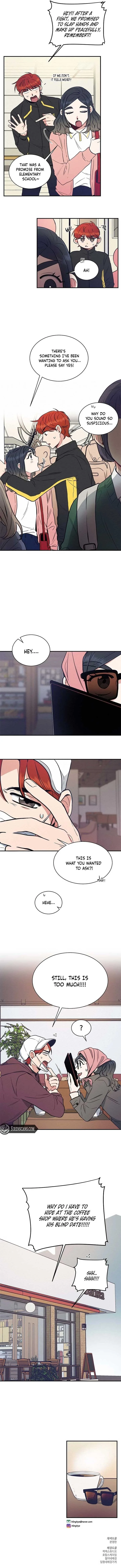 It’s a thing, it’s a thing Chapter 2 page 8