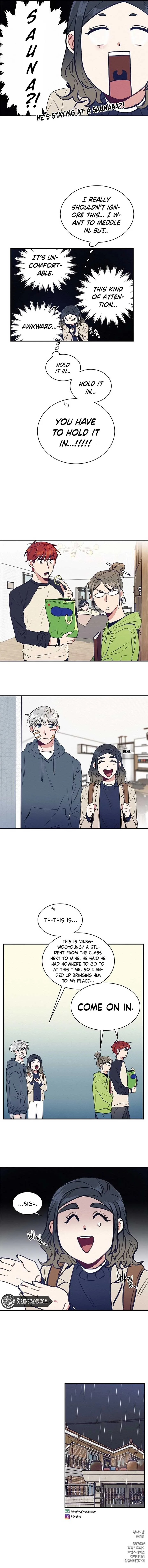 It’s a thing, it’s a thing Chapter 6 page 7