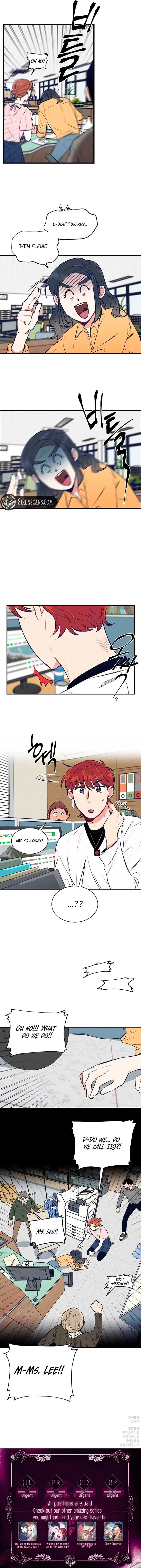It’s a thing, it’s a thing Chapter 14 page 7