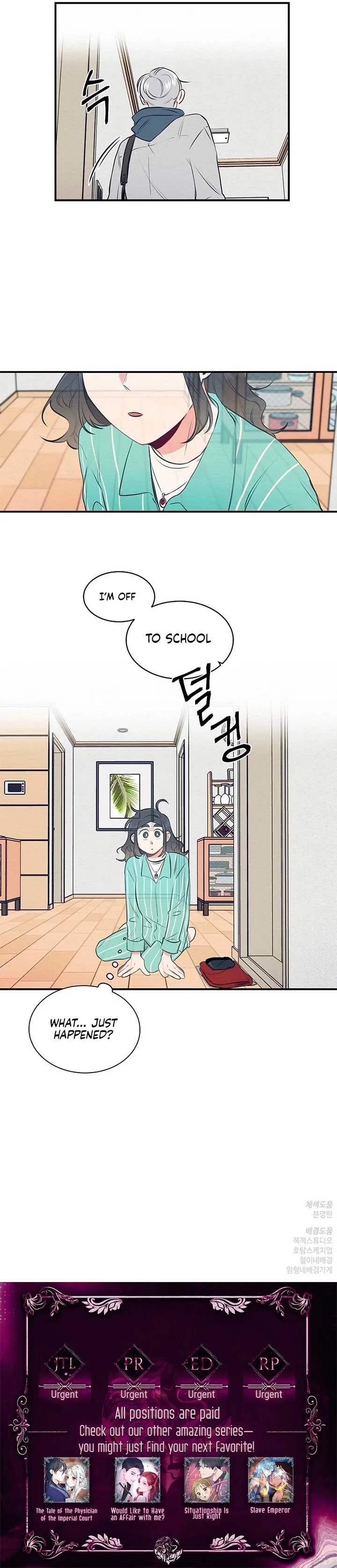It’s a thing, it’s a thing Chapter 16 page 7