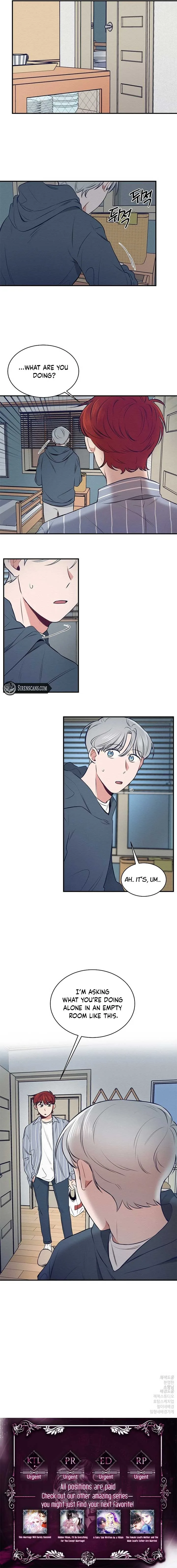 It’s a thing, it’s a thing Chapter 19 page 6