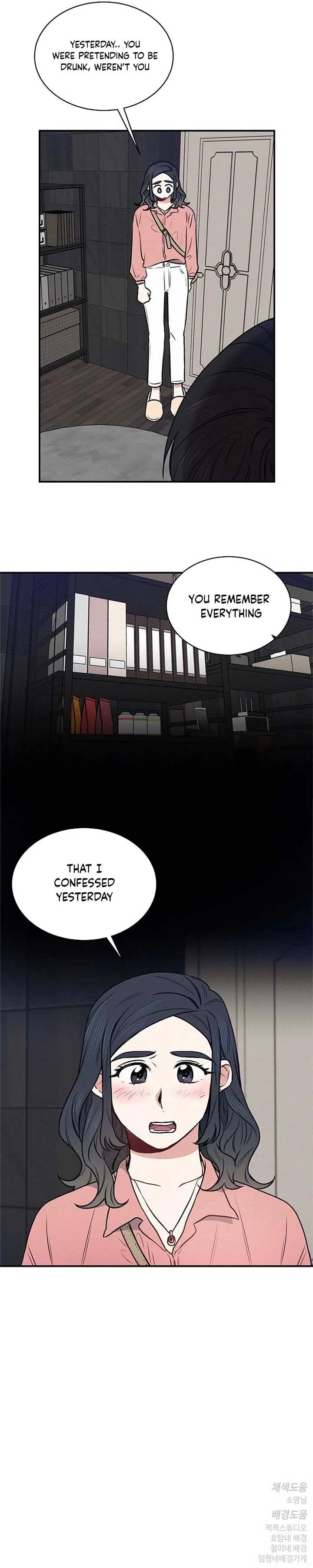 It’s a thing, it’s a thing Chapter 23 page 8