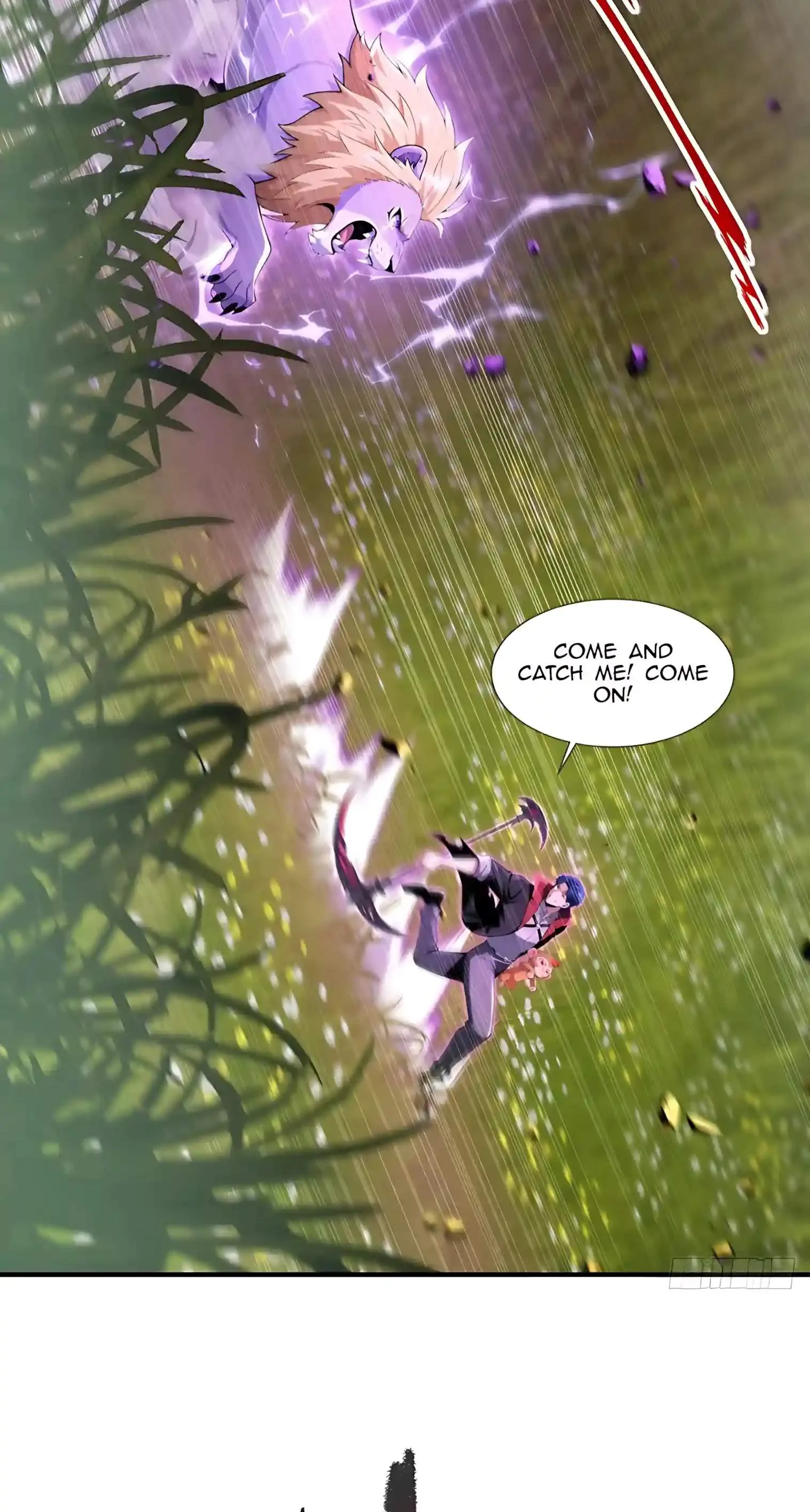 Undead Catastrophe: A Sea of Bones at My Command Chapter 58 page 36