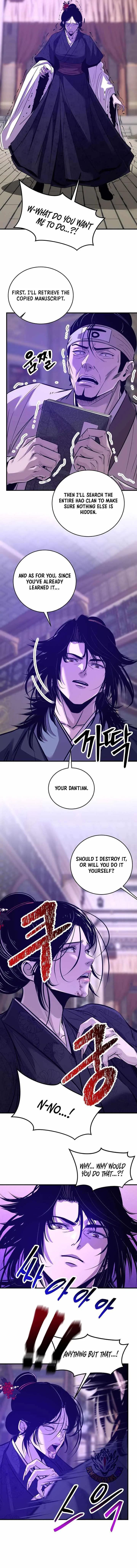 The Best Martial Arts Instructor In The World Chapter 105 page 3