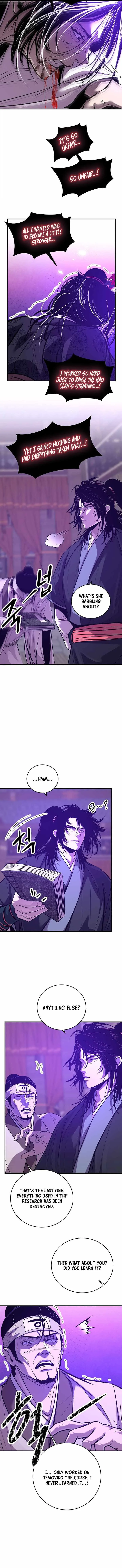The Best Martial Arts Instructor In The World Chapter 105 page 6