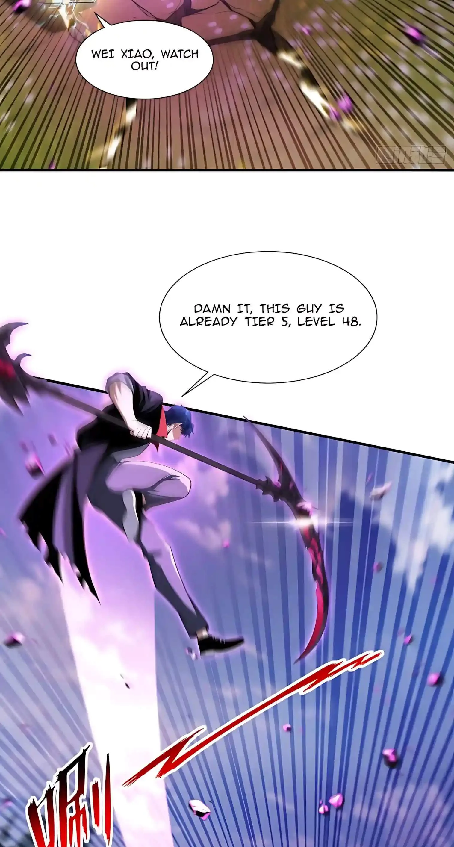 Undead Catastrophe: A Sea of Bones at My Command Chapter 58 page 29