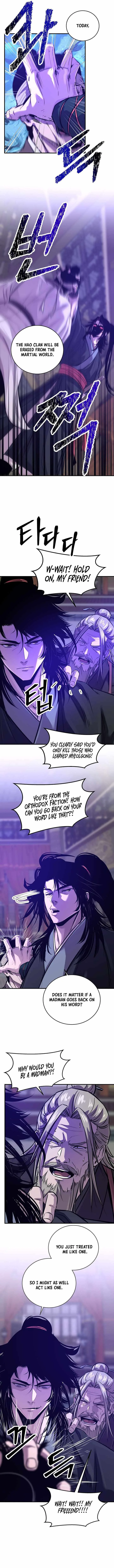The Best Martial Arts Instructor In The World Chapter 105 page 10