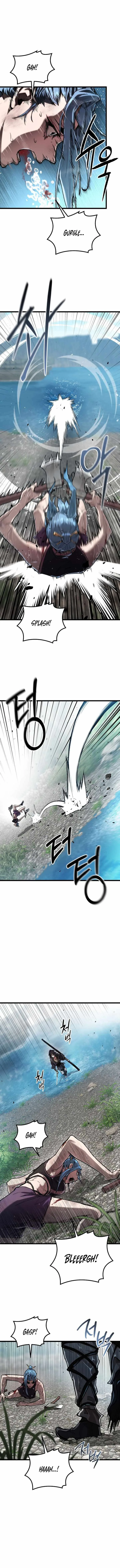 Unrivaled Spear Ghost Chapter 55 page 7