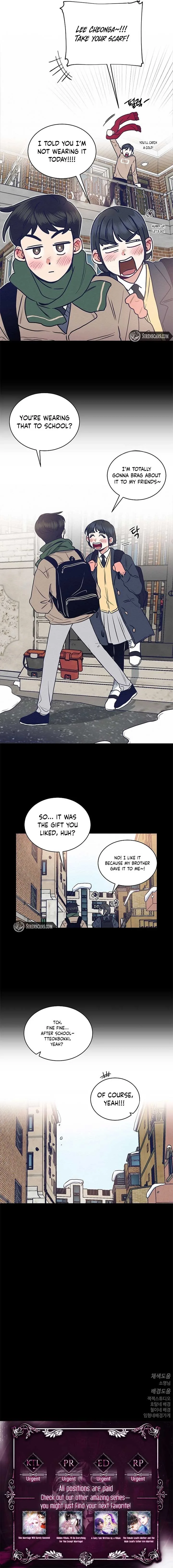 It’s a thing, it’s a thing Chapter 32 page 9
