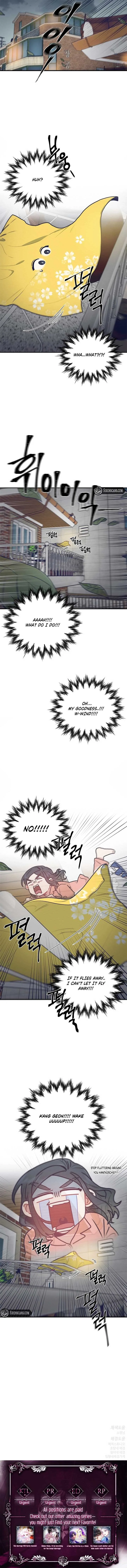 It’s a thing, it’s a thing Chapter 33 page 8