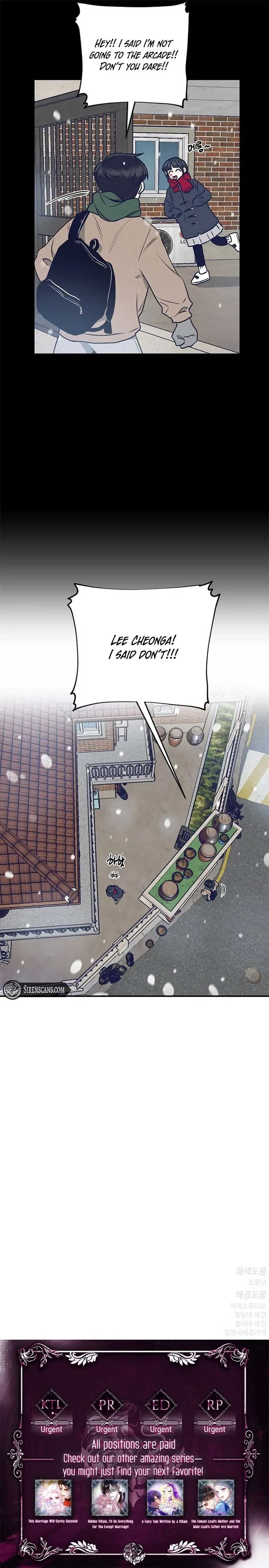 It’s a thing, it’s a thing Chapter 31 page 8