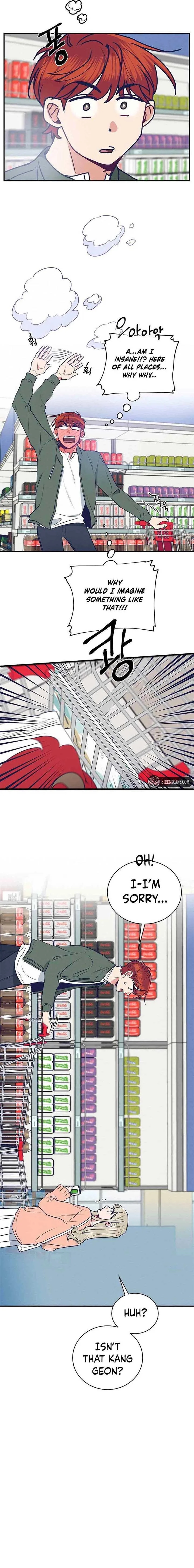 It’s a thing, it’s a thing Chapter 37 page 11