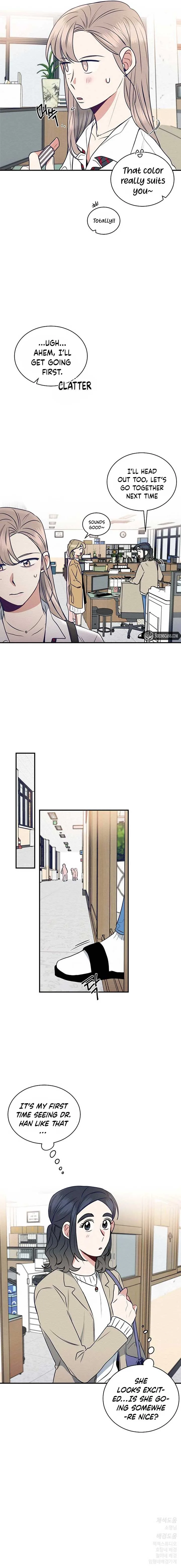 It’s a thing, it’s a thing Chapter 40 page 9